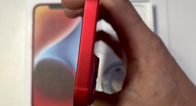 Mint
													Apple iPhone 14 - Unlocked, Red, 128 GB, A2649, photo 5 of 6