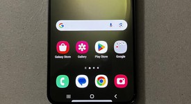 Mint
													Samsung Galaxy S23 Plus - Verizon, Graphite, 256 GB, 8 GB, SM-S916U, photo 1 of 5