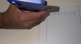 Mint
													Apple iPhone 16 - Unlocked, Ultramarine, 128 GB, A3081, photo 5 of 8