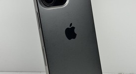 Good
													Apple iPhone 13 Pro - Unlocked, Graphite, 128 GB, A2483, photo 1 of 6