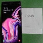 Good Samsung Galaxy Note 9 - Verizon, 128 GB, Purple, 6 GB, SM-N960U