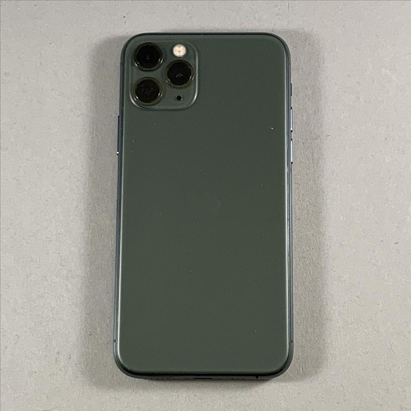 Apple iPhone 11 Pro - Unlocked, Gray, 256 GB, A2160