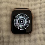 Fair Apple Watch Series 5 40mm - Gold, A2092 - GPS, Aluminum