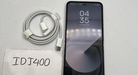 Good
													Samsung Galaxy Z Flip6 - Verizon, Silver, 512 GB, 12 GB, SM-F741U, photo 1 of 6