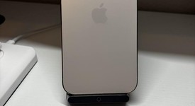 Good
													Apple iPhone 13 Pro Max - Unlocked, Gold, 128 GB, A2484, photo 4 of 4
