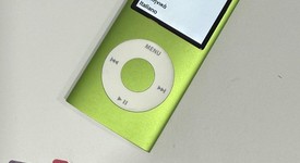 Mint
													Apple iPod Nano 4th Gen - Green, 8 GB, photo 5 of 5