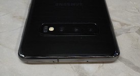 Good
													Samsung Galaxy S10 - Unlocked, Black, 128 GB, 8 GB, SM-G973U1, photo 3 of 4