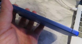 Mint
													Apple iPhone 16 - Unlocked, Ultramarine, 256 GB, A3081, photo 3 of 8