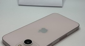Mint
													Apple iPhone 13 Mini - Unlocked, Pink, 256 GB, A2481, photo 3 of 5