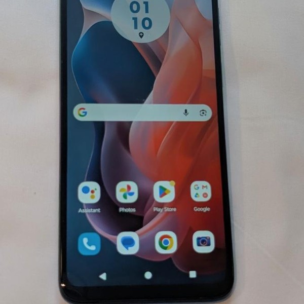 Moto G Play (2024) - Cricket, 64 GB, Blue, 4 GB
