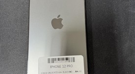 Good
													Apple iPhone 12 Pro - Unlocked, Graphite, 128 GB, A2341, photo 6 of 6