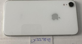 Good
													Apple iPhone Xr - Unlocked, White, 64 GB, A1984, photo 4 of 6