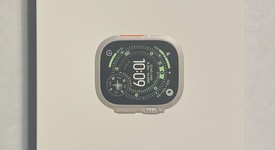 New
													Apple Watch Ultra 3 49mm - Unlocked, Natural, A3281, photo 4 of 8