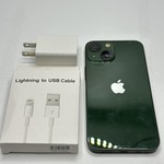 Good Apple iPhone 13 Mini - Unlocked, 128 GB, Green, A2481