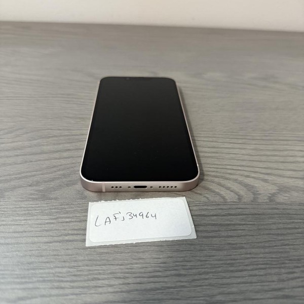 Apple iPhone 13 - Unlocked, 128 GB, Pink, A2482