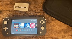 Good
													Nintendo Switch Lite - Gray, photo 4 of 5