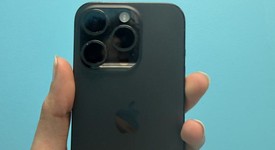 Good
													Apple iPhone 15 Pro - AT&T, Black, 256 GB, A2848, photo 2 of 6