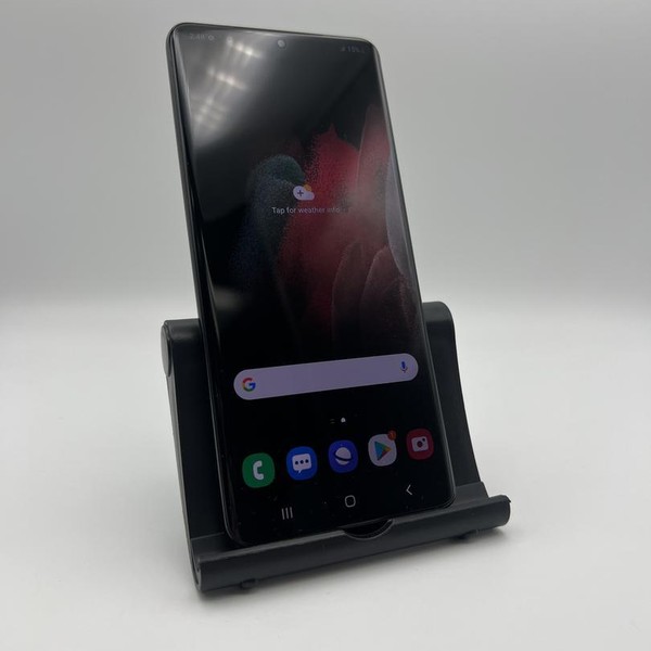 Samsung Galaxy S22 Ultra - Unlocked, 512 GB, Graphite, 12 GB, SM-S908U1