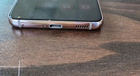 Fair
													Samsung Galaxy S21 5G - Unlocked, Violet, 128 GB, 8 GB, SM-G991U1, photo 3 of 9