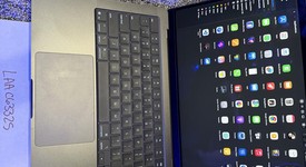 Mint
													MacBook Pro 2025 - 14" - Apple M5, Space Black, 1 TB, 16 GB, photo 2 of 6