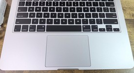 Good
													MacBook Pro 2015 (Retina) - 13" - Silver, 128 GB, 8 GB, photo 2 of 7