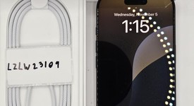 Mint
													Apple iPhone 16 Pro - Unlocked, Black, 256 GB, A3083, photo 1 of 13