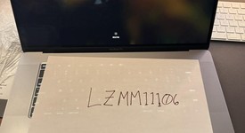 Fair
													MacBook Pro 2019 - 16" - I7, Gray, 512 GB, 16 GB, photo 1 of 14