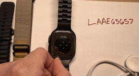 Good
													Apple Watch Ultra 2 49mm - Unlocked, Black, A2986, photo 1 of 6