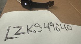 Good
													Apple Watch Series 10 42mm - Black, A2997 - GPS, Aluminum, photo 1 of 4