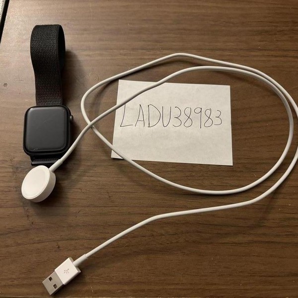 Apple Watch Series 4 44mm - Gray, A1978 - GPS, Nike