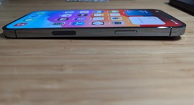 Good
													Apple iPhone 13 Pro Max - Unlocked, Sierra Blue, 256 GB, A2484, photo 4 of 13