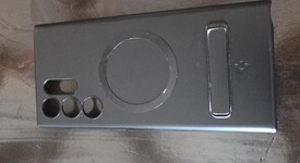 Good
													Samsung Galaxy S22 Ultra - AT&T, Black, 128 GB, 8 GB, SM-S908U, photo 2 of 7