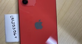 Good
													Apple iPhone 12 - Unlocked, Red, 256 GB, A2172, photo 3 of 6