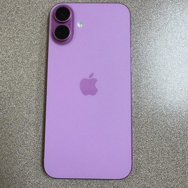 Apple iPhone 16 Plus - Unlocked, 128 GB, Pink, A3082