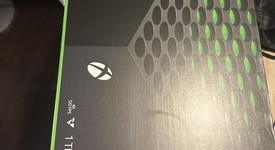 New
													Xbox Series X (2020) - Black, 1 TB, standard, photo 2 of 3