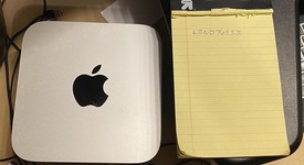 Good
													Mac Studio 2022 - Apple M1 Ultra, 1 TB, 128 GB, 64 Core GPU, photo 3 of 8