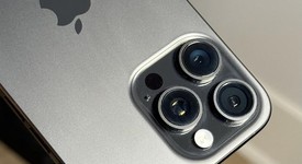 Mint
													Apple iPhone 15 Pro Max - Unlocked, Black, 512 GB, A2849, photo 5 of 6