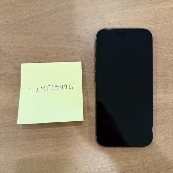 Apple iPhone 15 Pro - Unlocked, 256 GB, Black, A2848