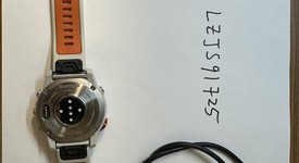 Fair
													Garmin Fenix 7 Pro - Gray, Sapphire Solar, photo 1 of 2