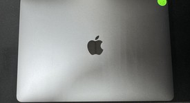 Fair
													MacBook Pro 2020 - 13" - Apple M1, Silver, 256 GB, 16 GB, photo 5 of 6