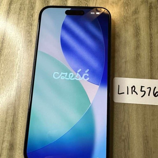 Apple iPhone 15 Plus - Unlocked, 128 GB, Black, A2847