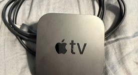 Good
													Apple TV 4k 1st Gen (2017) - 32 GB, photo 2 of 8