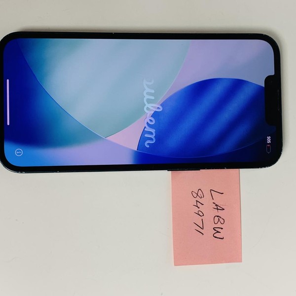 Apple iPhone 13 - Unlocked, 128 GB, Midnight, A2482