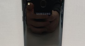 Good
													Samsung Galaxy A20 - Metro by T-Mobile, Black, 32 GB, 3 GB, photo 5 of 7