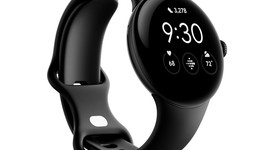 Mint
													Google Pixel Watch - Unlocked, Black, LTE, photo 2 of 3