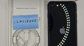 Mint
													Apple iPhone SE 3rd Gen 2022 - Unlocked, Midnight, 64 GB, A2595, photo 2 of 13