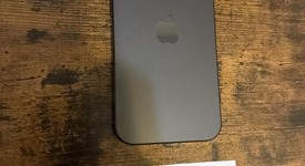 Good
													Apple iPhone 15 Pro - Unlocked, Black, 128 GB, A2848, photo 4 of 10