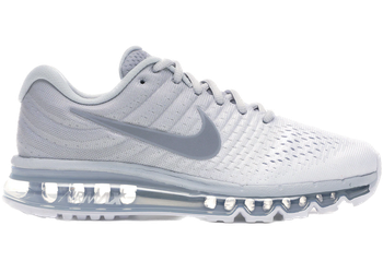 Nike Air Max 2017 Pure Platinum Wolf Grey (Women's) for sale