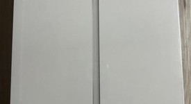 New
													Apple iPad 9th Gen - Wi-Fi, Silver, 64 GB, A2602, photo 1 of 5