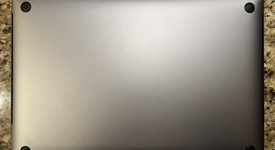 Good
													MacBook Pro 2019 - 16" - I7, Silver, 512 GB, 16 GB, photo 5 of 9
